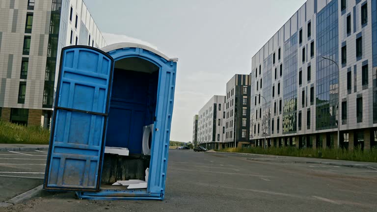 Best Portable Restroom Removal and Pickup  in Fruitvale, CO